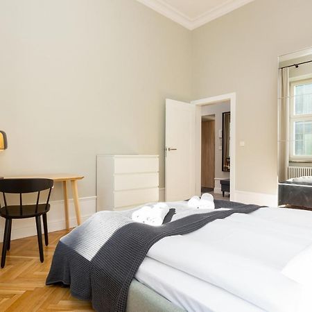 Apartment Warsaw Boduena By Renters Prestige Exterior photo