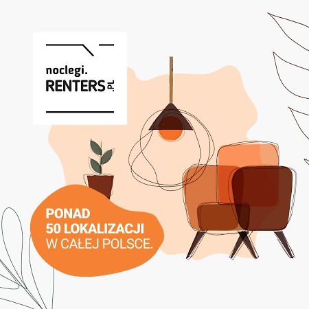 Apartment Warsaw Boduena By Renters Prestige Exterior photo