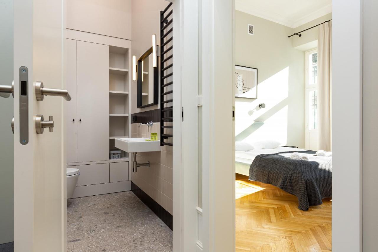 Apartment Warsaw Boduena By Renters Prestige Exterior photo